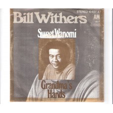 BILL WITHERS - Sweet wanomi